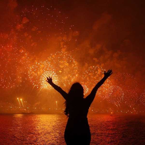 Why Wait For New Year's?