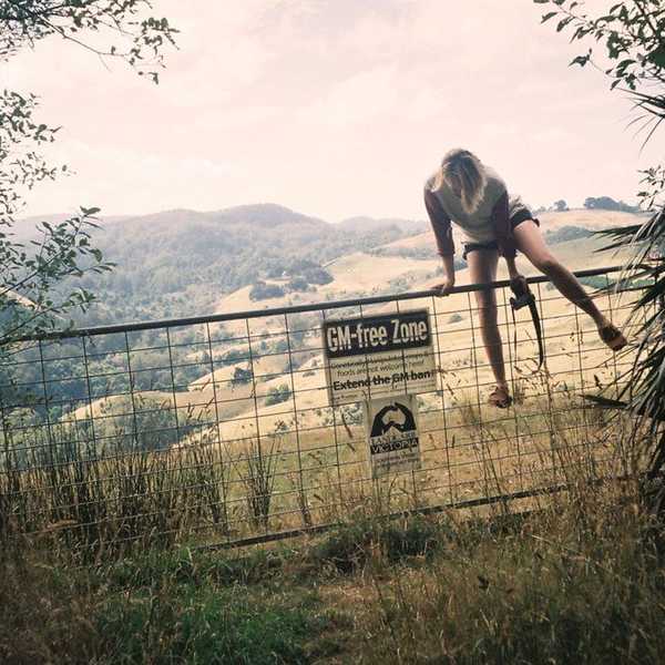 To the Girl Who's "Figuring it Out"