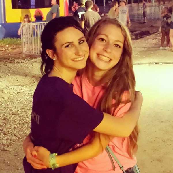My Other Half, My "Sister"