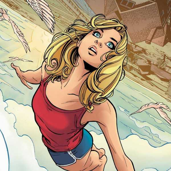 Comic Review: Supergirl: Being Super #1