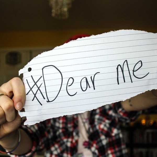 A 6,500-Plus Word Letter To My 15-Year Old Self