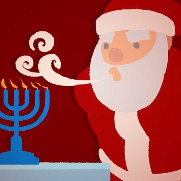 A Response To "Liberals Killed Christmas" From A Jew