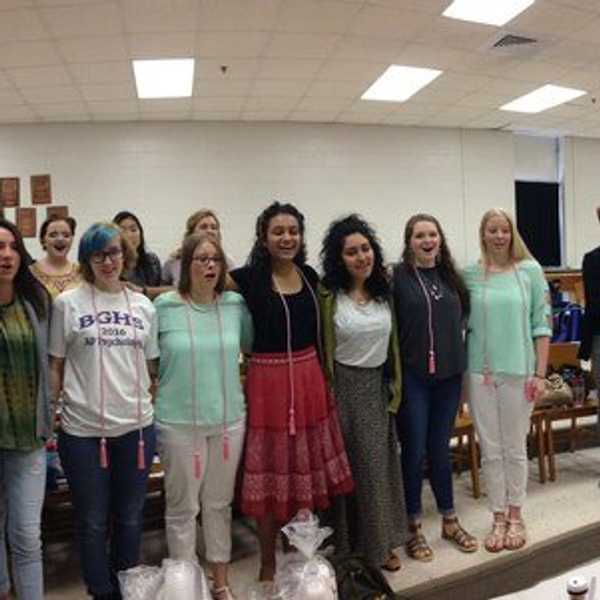 Choir: A Union Of Differences