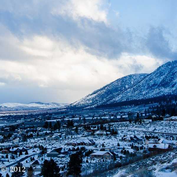 PROJECT SANTA CLAUS IN A SMALL TOWN