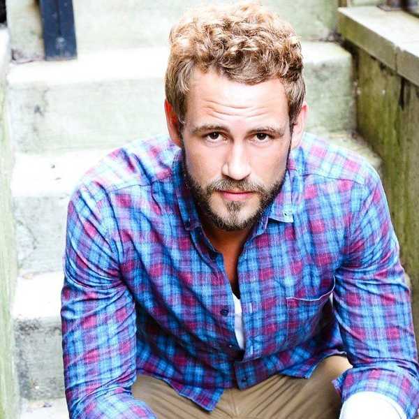 Nick Viall is About to be our Bachelor