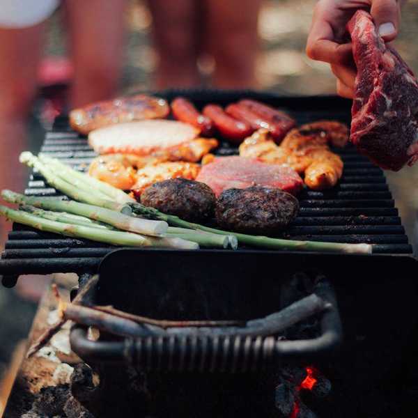 Things I Can't Wait To Do In The Warmth