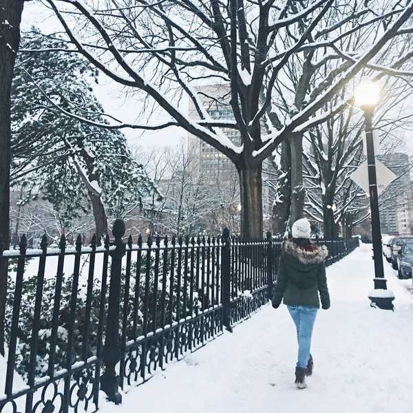 21 Songs to Feed Your Soul This Winter