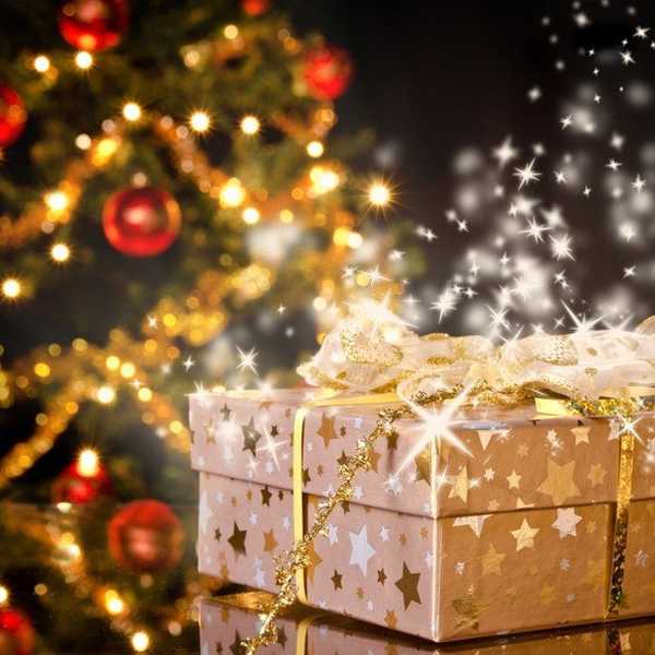 Christmas Through The Eyes Of A 3-Year-Old