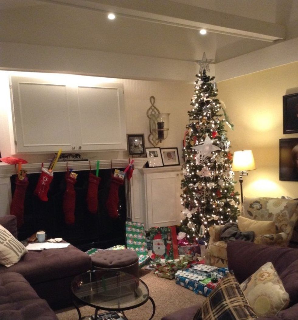 At 19, I Celebrated My First Christmas And Felt More Love Than You Could Ever Imagine