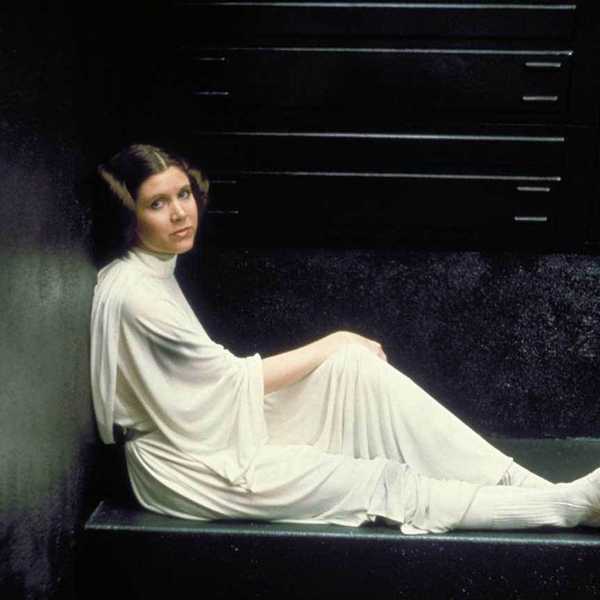 Carrie Fisher Was An Icon For Mental Health