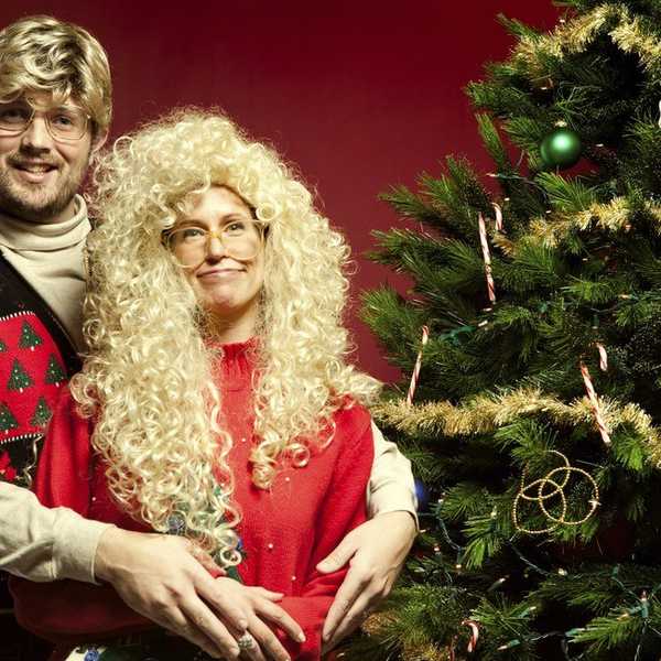 The 5 Types Of People At Christmastime