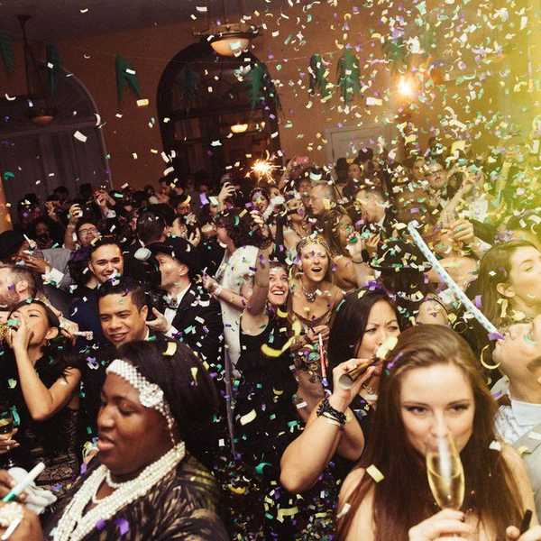 I Don't Believe In New Years Resolutions