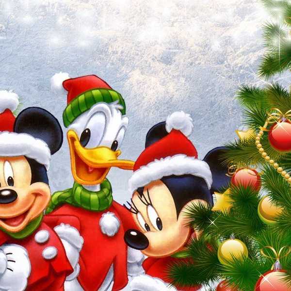 Christmas for College Students as Told By Disney