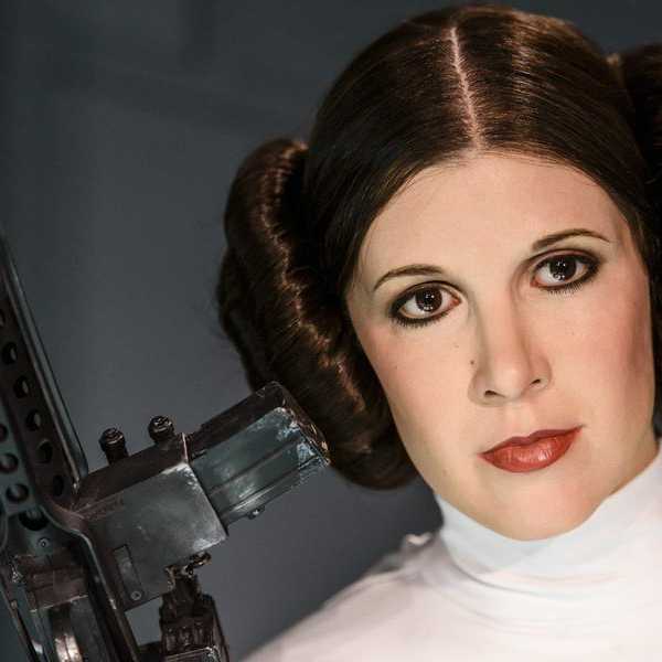 5 Lessons Princess Leia Taught Us All