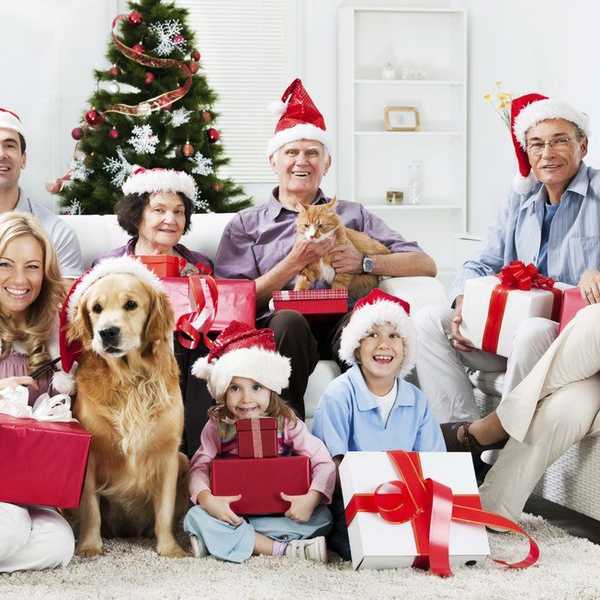 10 Ways To Avoid Your Family During Winter Break
