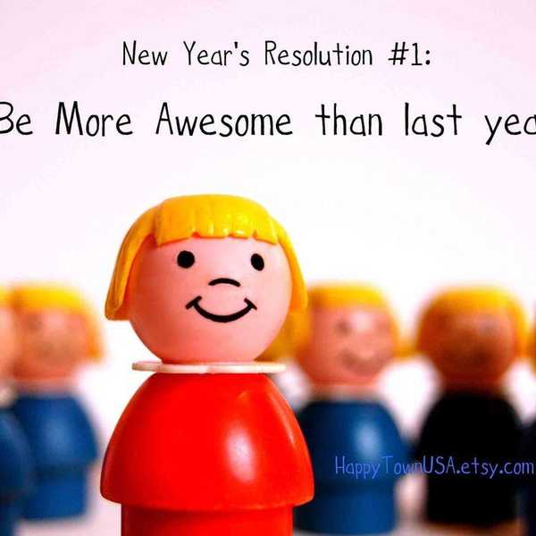 5 Resolutions to Make & Keep in 2017