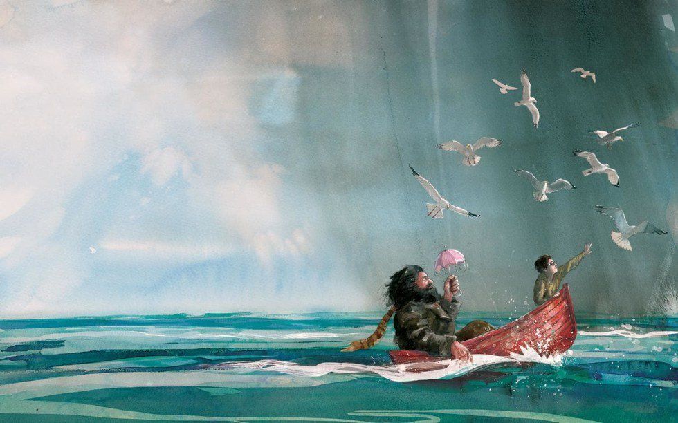 Great 'Harry Potter' Quotes That Aren’t Said By Albus Dumbledore