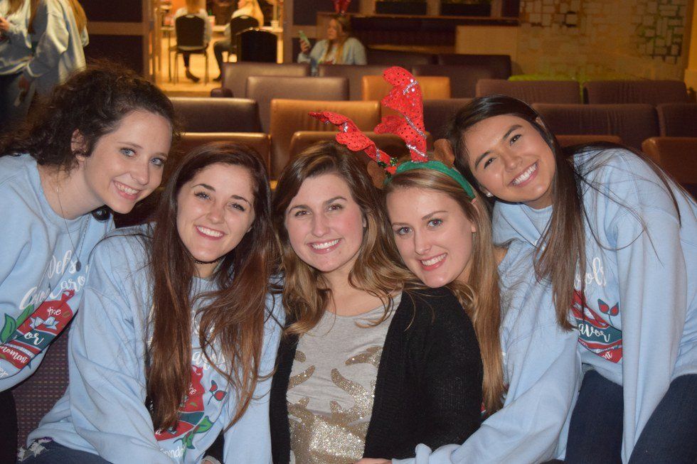 To My College Best Friends