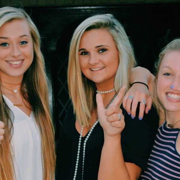 To My Best Friends Who Went To A Different College