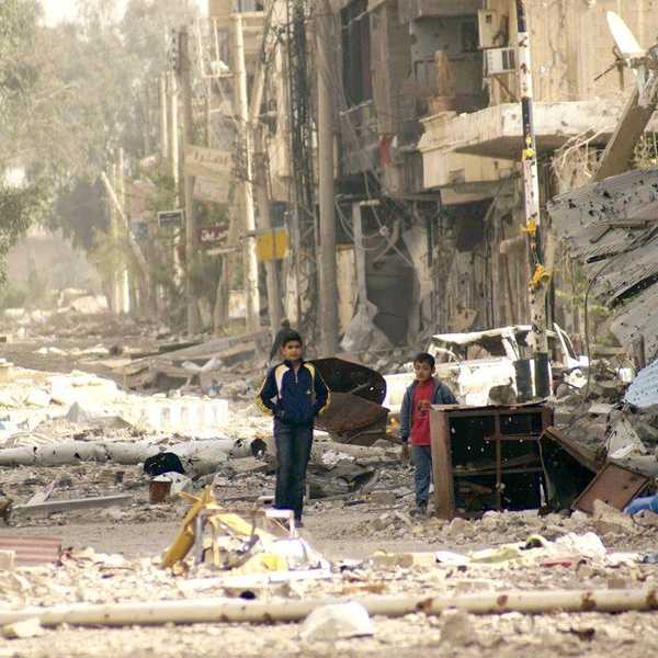 The Syrian Crisis: Where Has The World's Moral Compass Gone?
