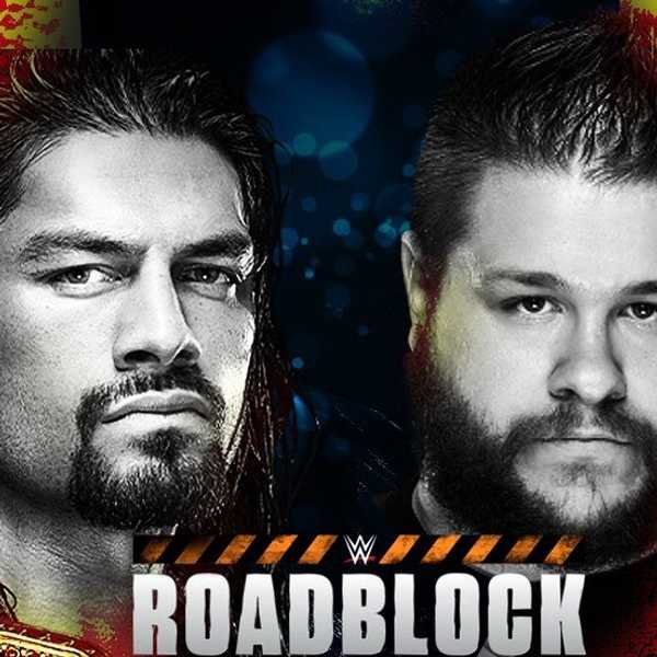 WWE Roadblock: End Of The Line