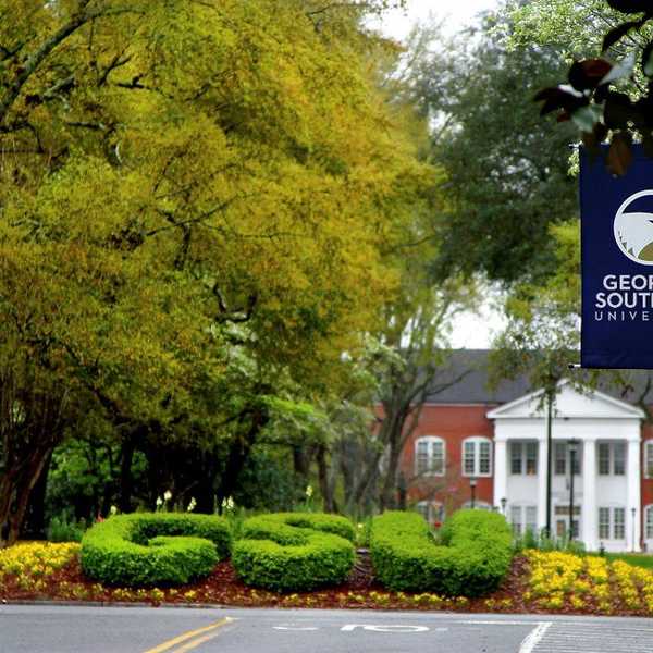 A Thank You To Georgia Southern University