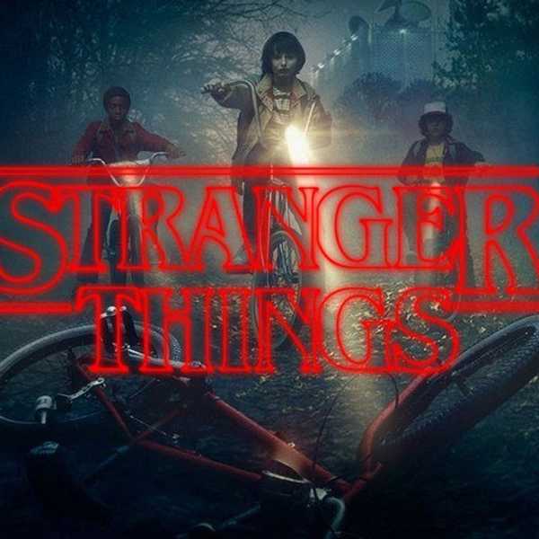 Life Lessons by Stranger Things