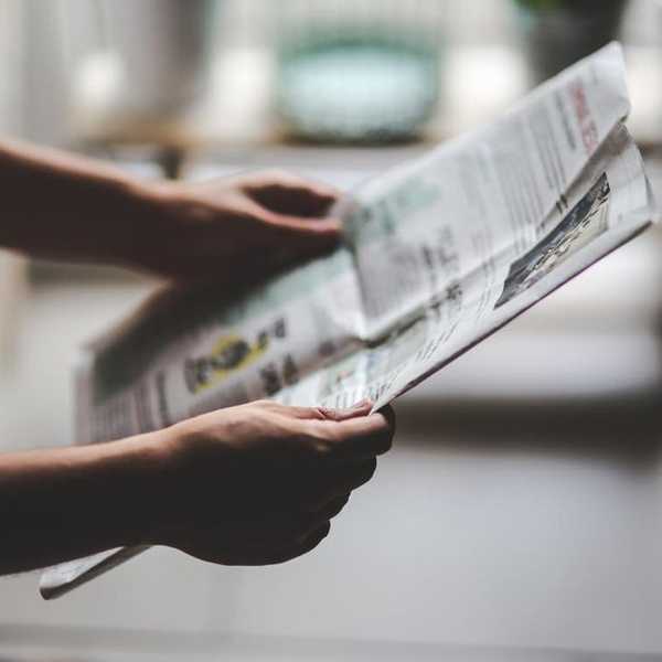 The History of Fake News