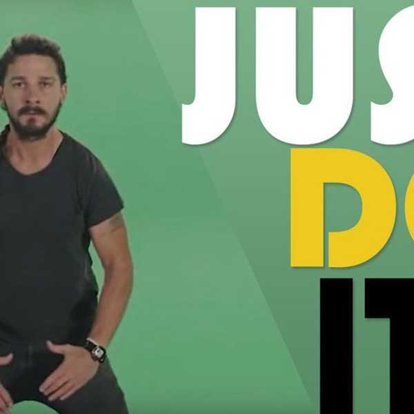 Welcoming Unwelcome Change: Just Do It