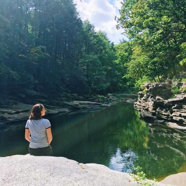 To The Girl Afraid Of Change