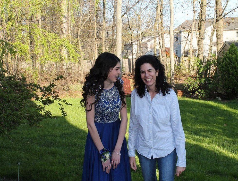 Telling Your Mother You Have Anorexia