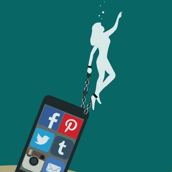 Social Media Depression: An Addiction As Real As Any