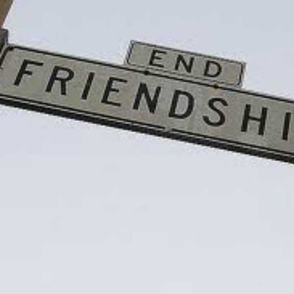 Why Friend Breakups Aren't so Bad