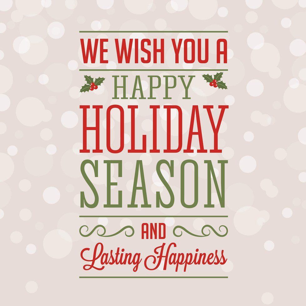 Why The Holidays Are The Most Important Time Of The Year