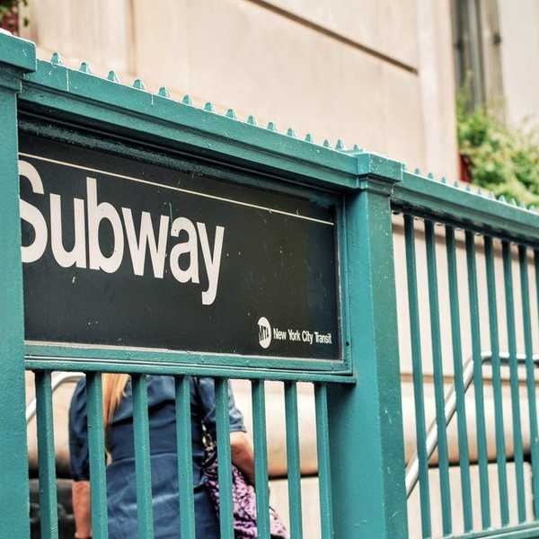 A Note To People Who Ride NYC Trains