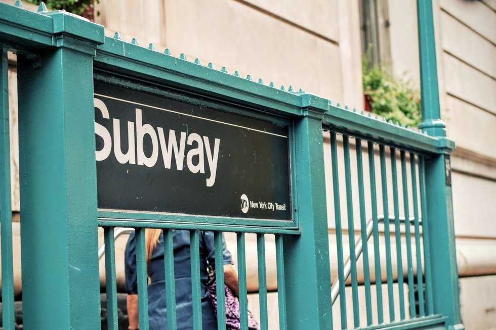 A Note To People Who Ride NYC Trains