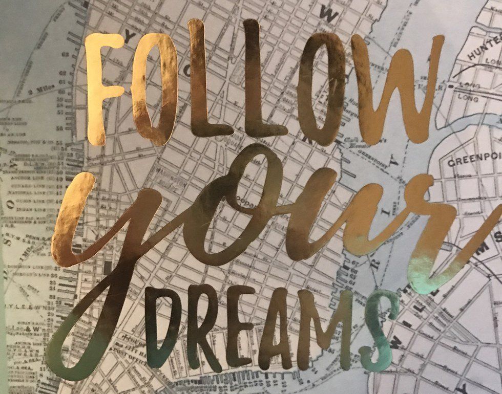 This Is Why I Changed My Major