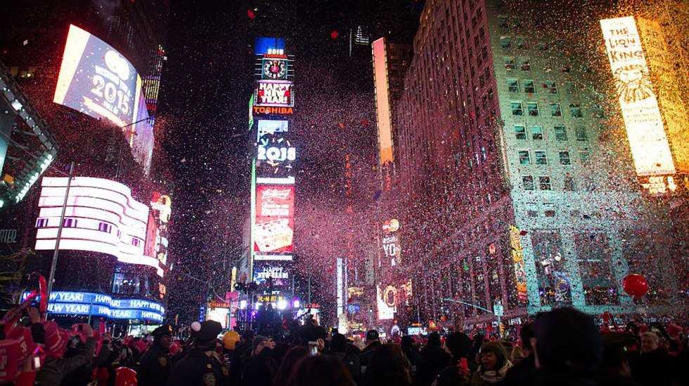 New Year. New Me?