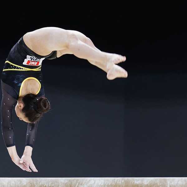 11 Lessons Gymnastics Taught These New England Athletes