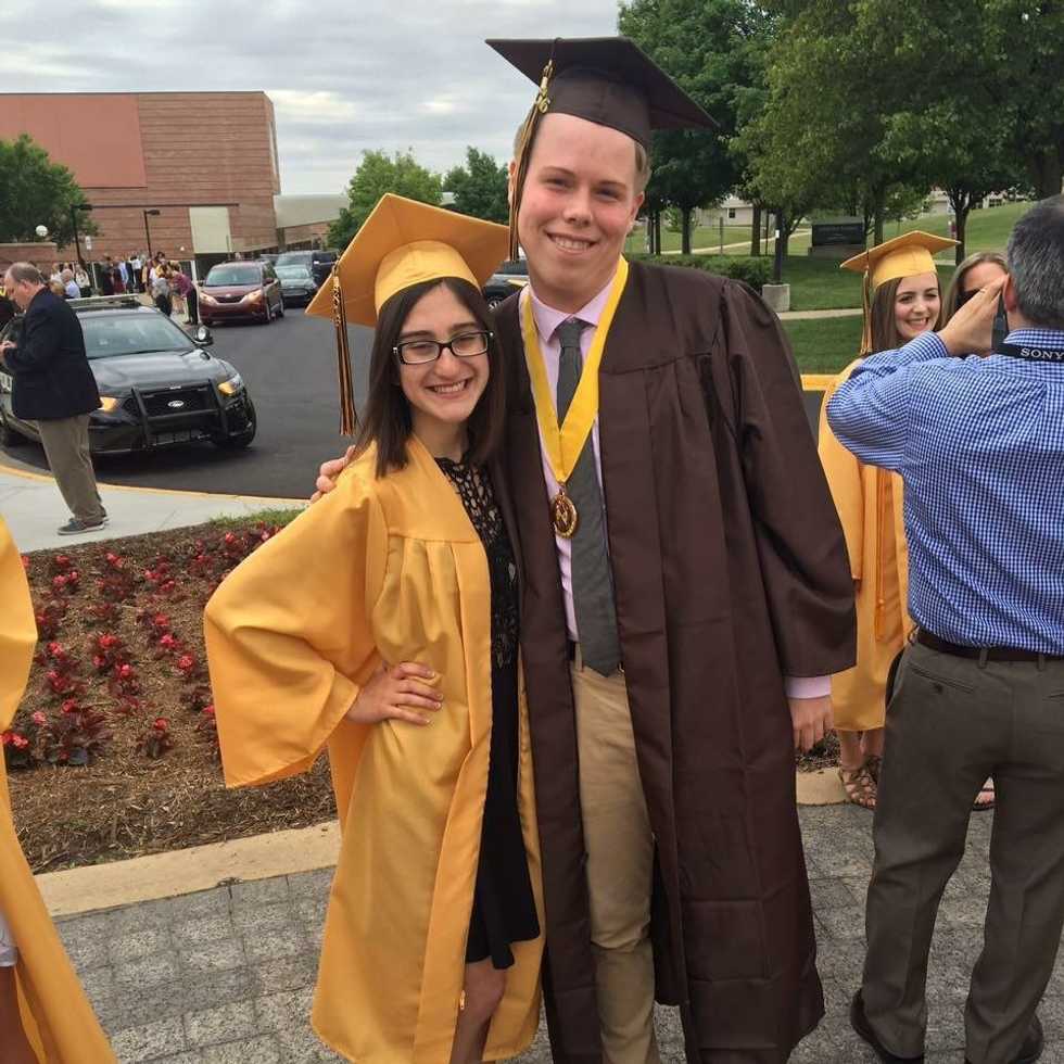 Remembering My Senior Year The Odyssey Online