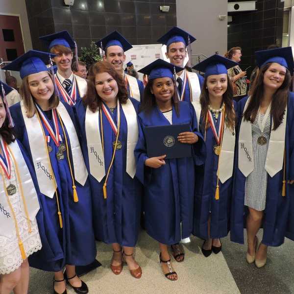 Letter to a High School Senior