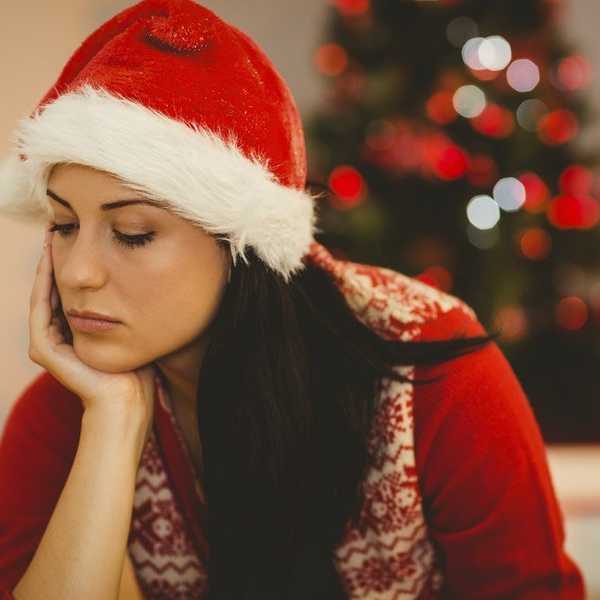 The Mood Shift Of The Holidays