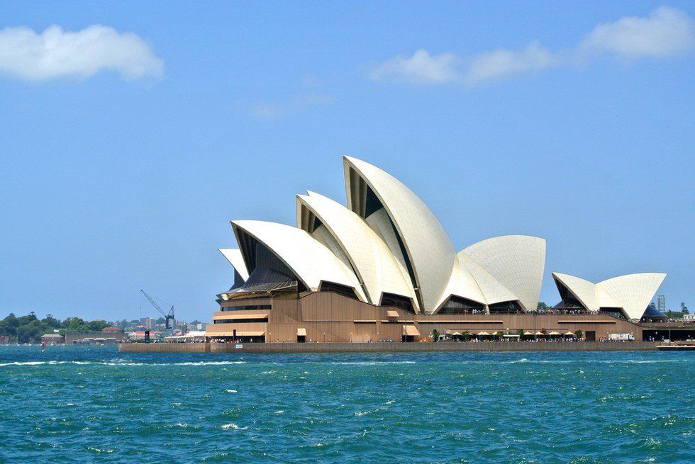 I Am Who I Am Because I Studied Abroad