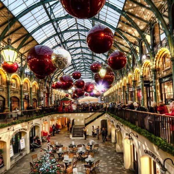 Holiday Shopping (A Poem)