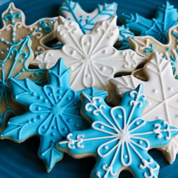 Sugar Cookies: A Festive Fan-Favorite