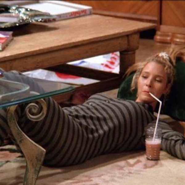 11 Times Phoebe Buffay Described The Typical College Student
