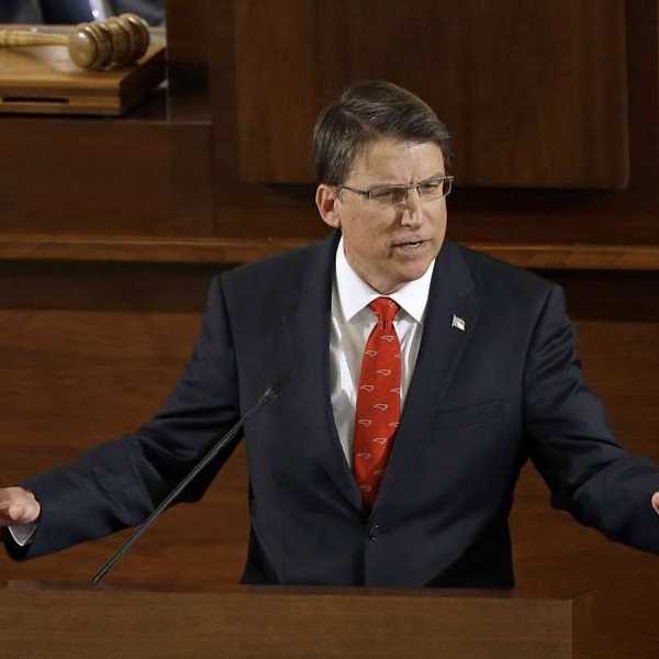 Goodbye, Pat McCrory
