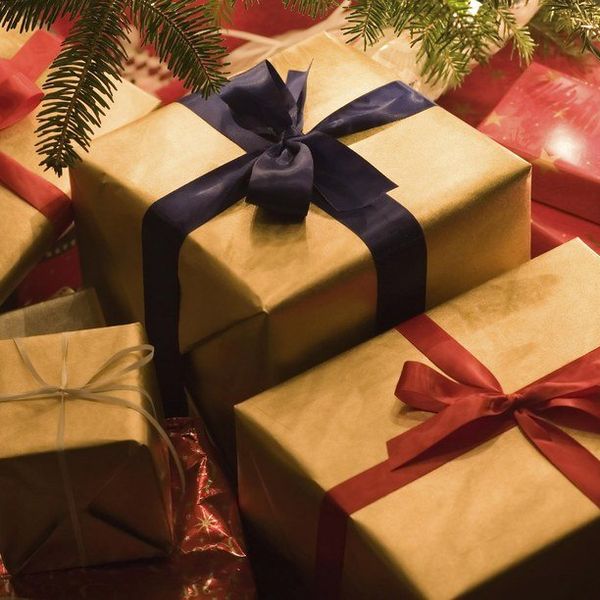 All The Things I Couldn't Open On Christmas Morning