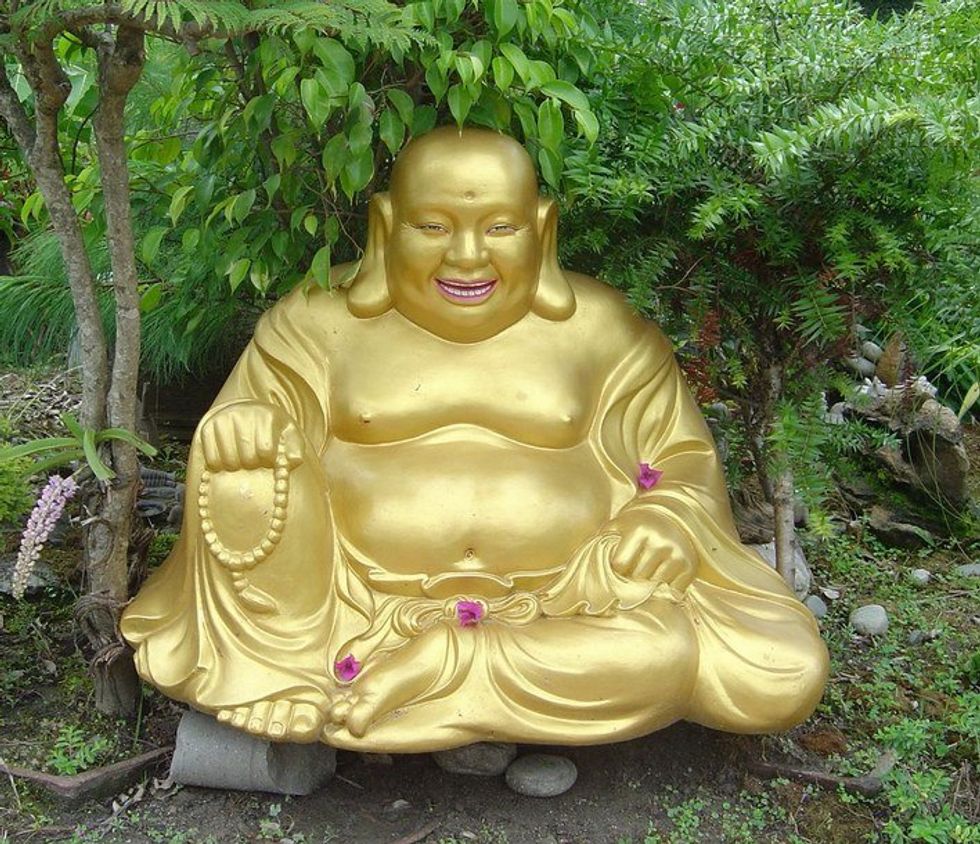 Maddie's Wise Words For The New Year