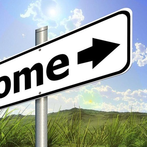 The 7 Best Things About Being Home